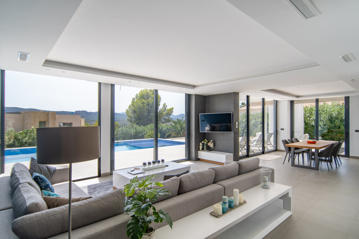 Villa for sale in Javea