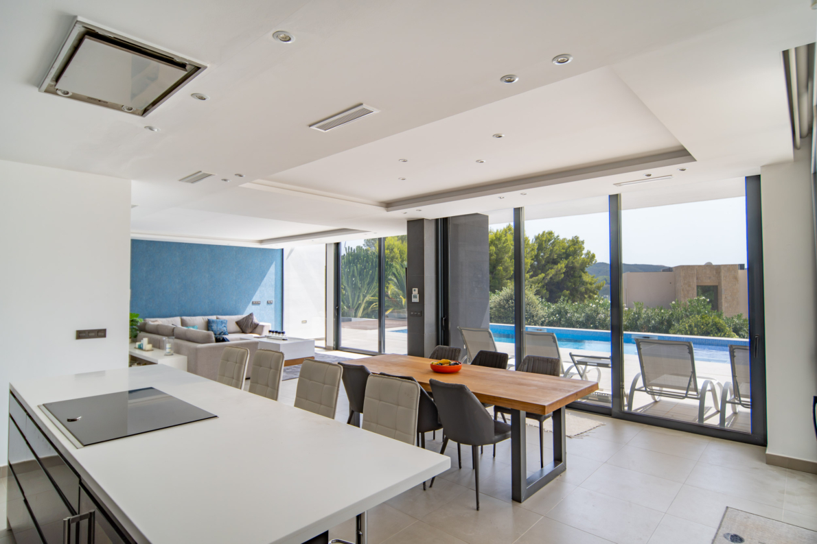 Villa for sale in Javea