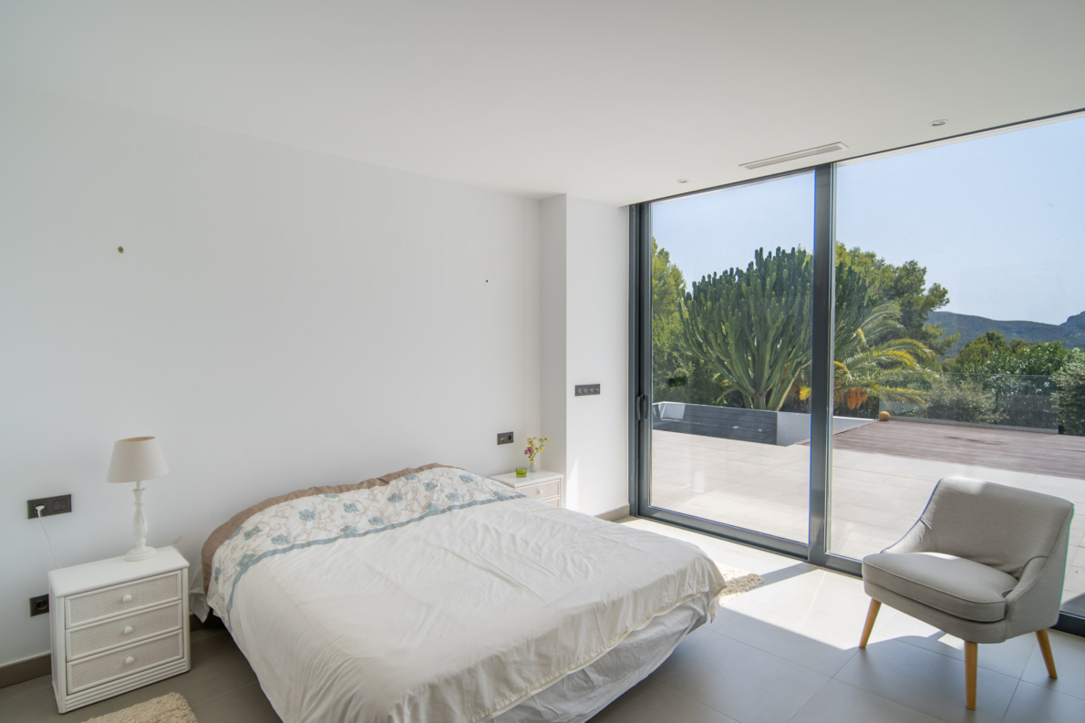 Villa for sale in Javea