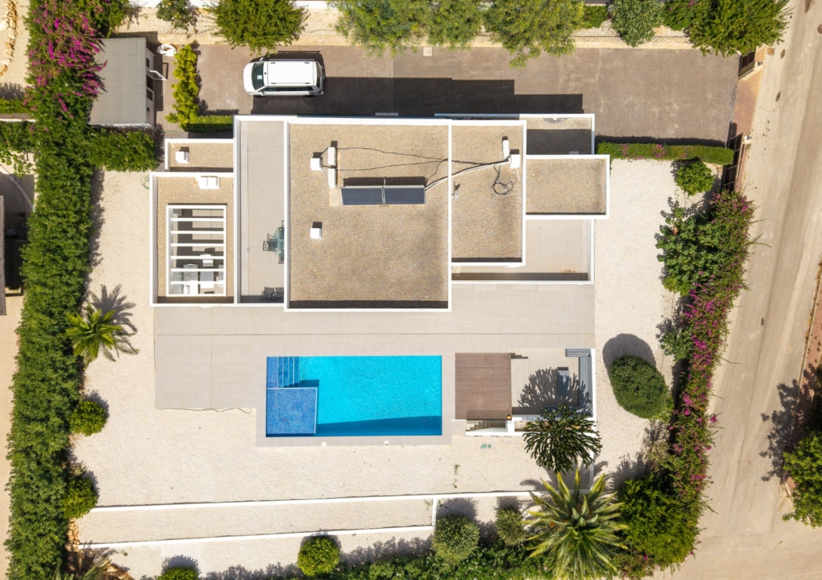 Villa for sale in Javea