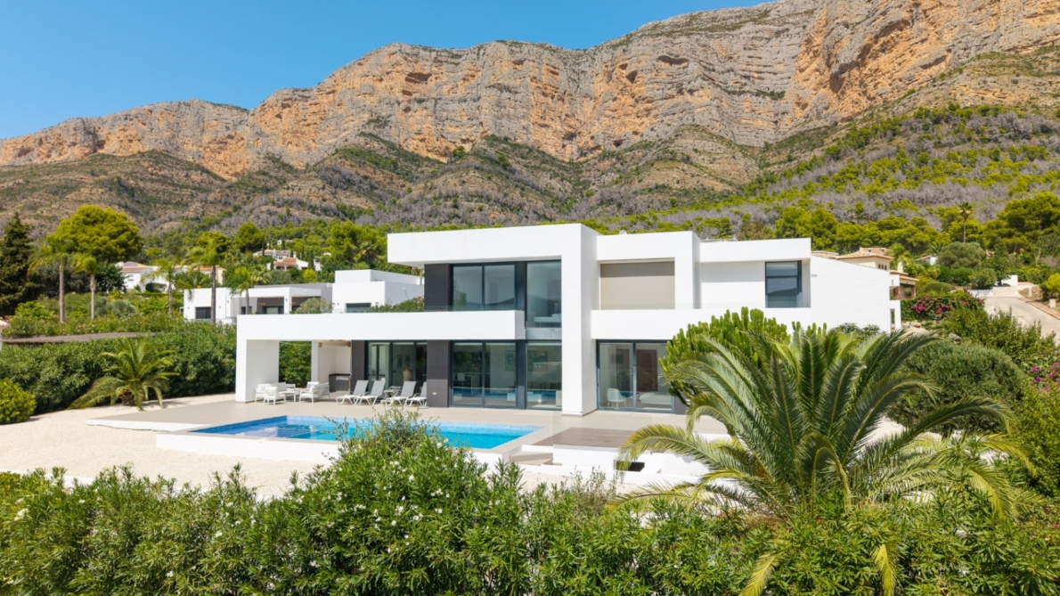 Villa for sale in Javea