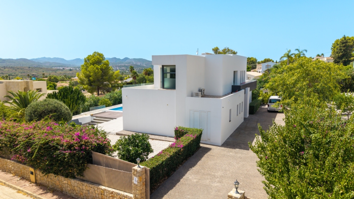 Villa for sale in Javea