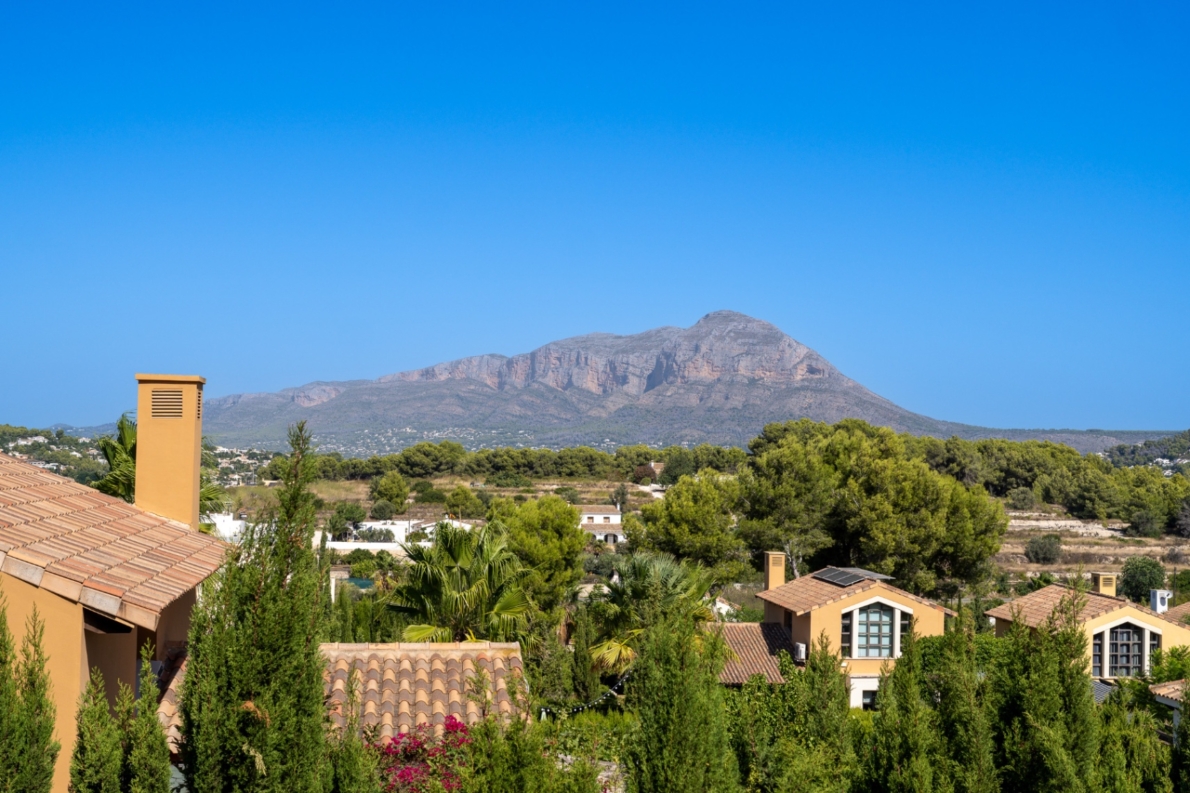 Villa for sale in Javea