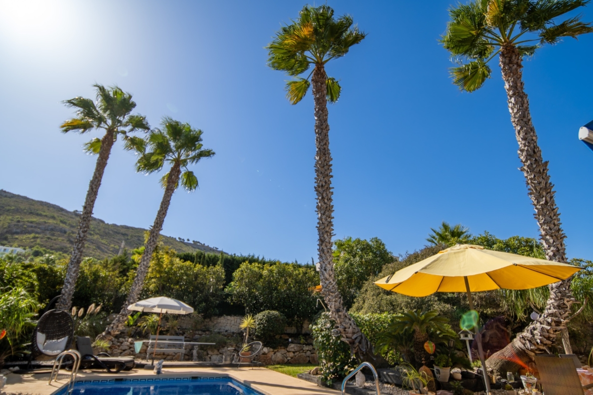 Villa for sale in Javea