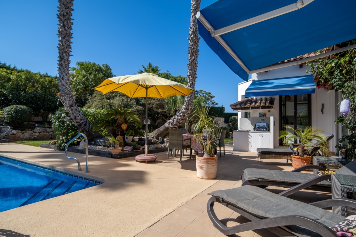 Villa for sale in Javea