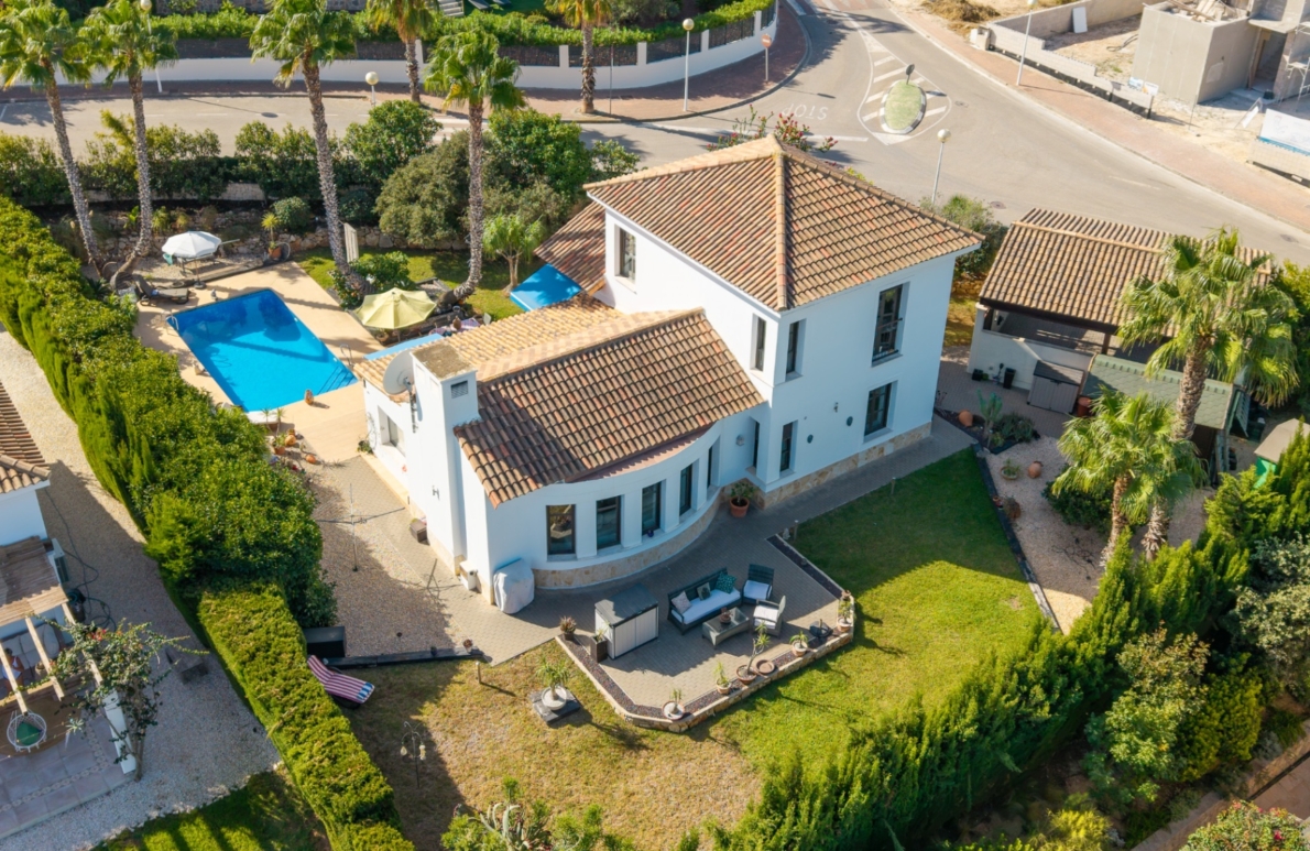 Villa for sale in Javea