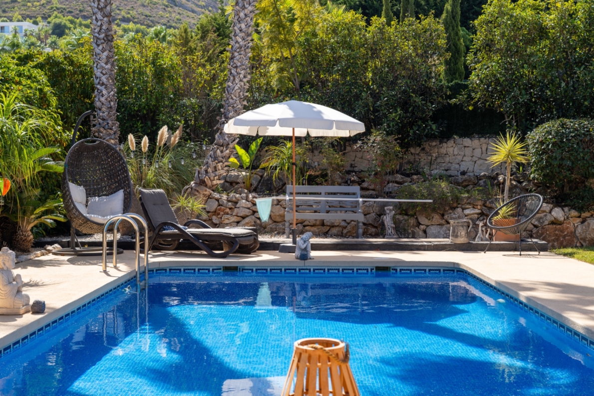 Villa for sale in Javea