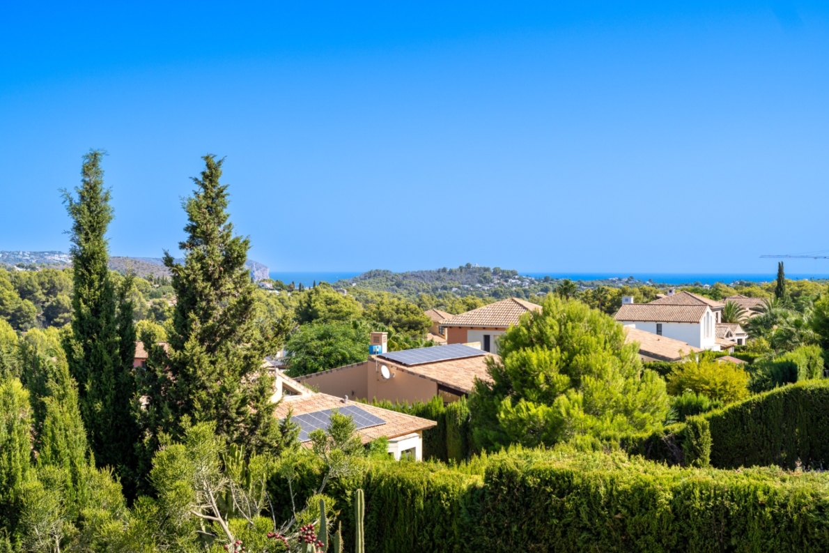 Villa for sale in Javea