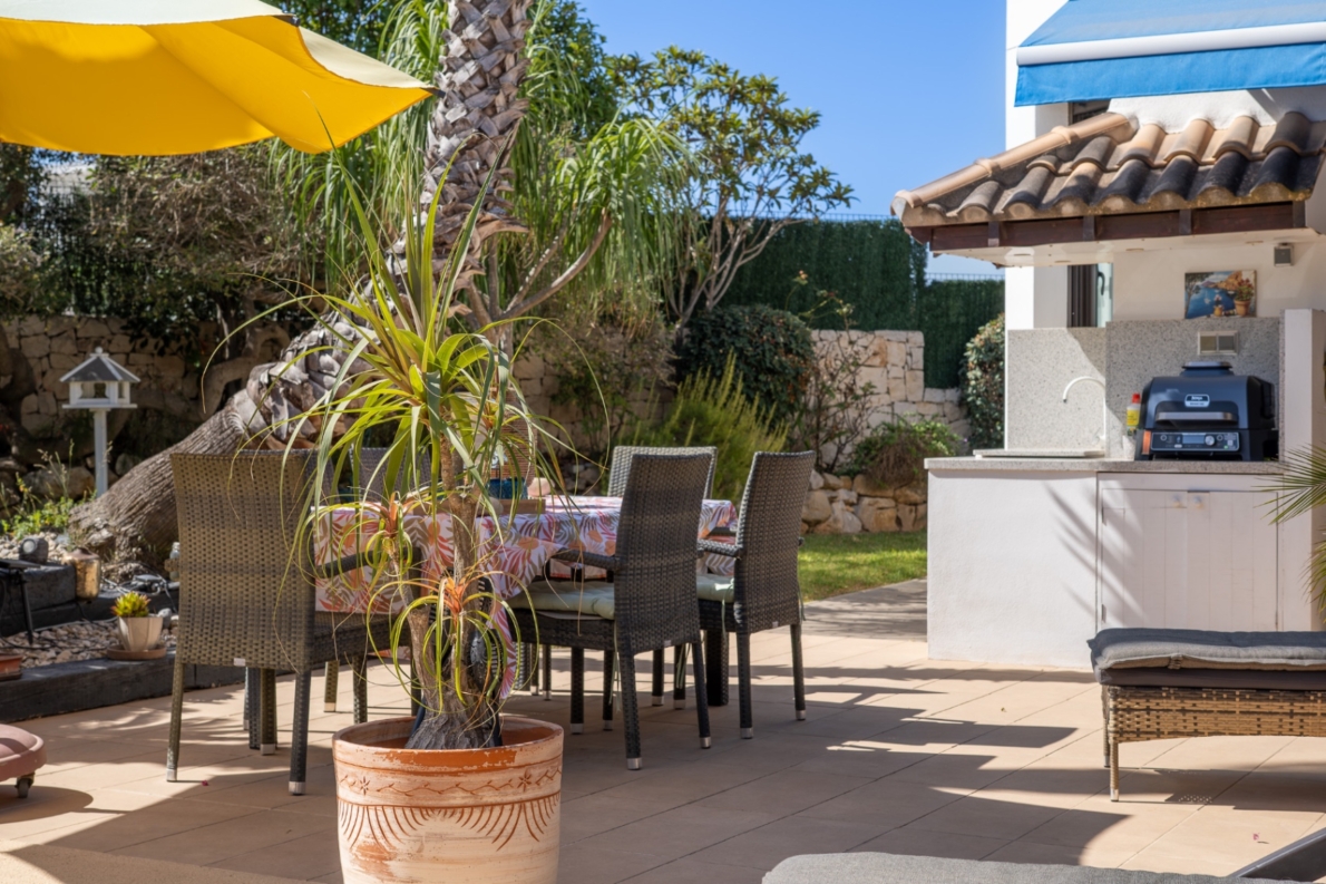 Villa for sale in Javea