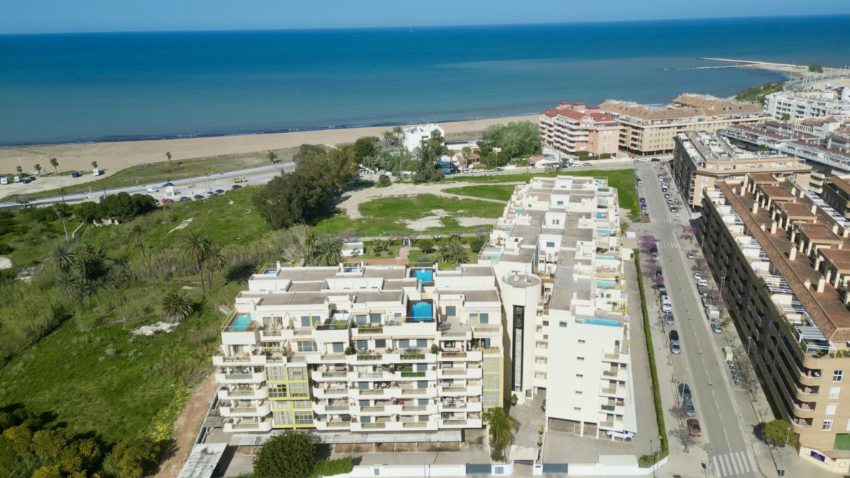 Penthouse for sale in Denia