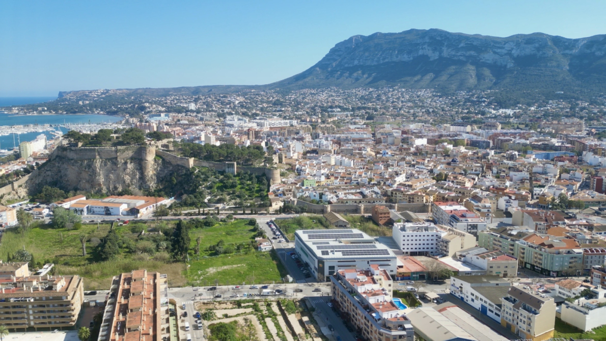Penthouse for sale in Denia