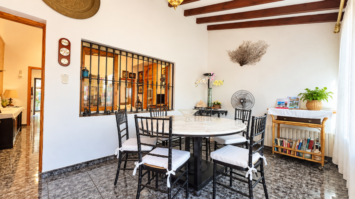 DP-31-FK-0826-3 Villa for sale in Denia