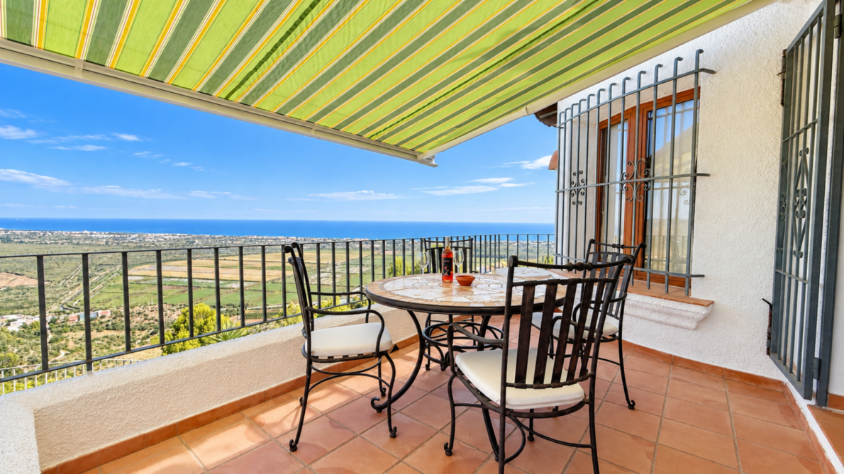 Villa for sale in Pego – Monte Pego