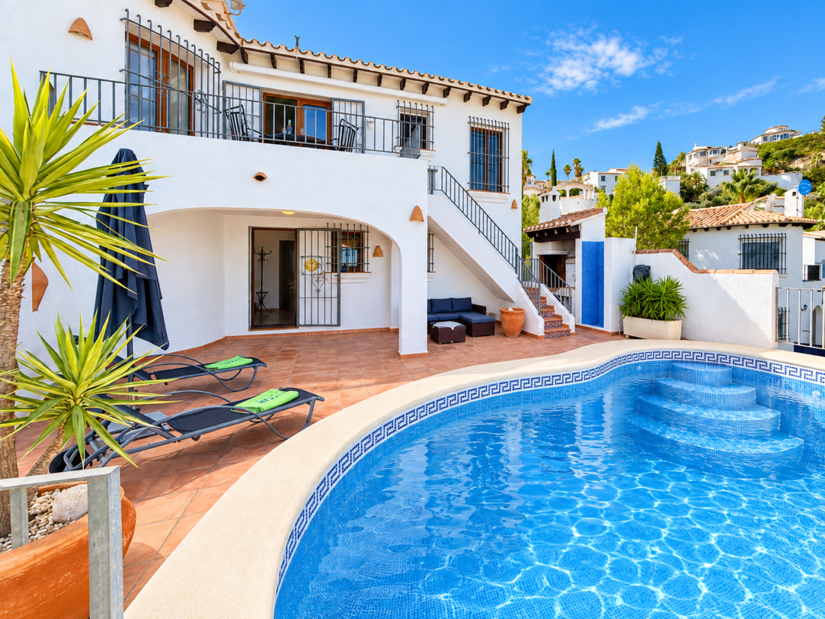 Villa for sale in Pego – Monte Pego