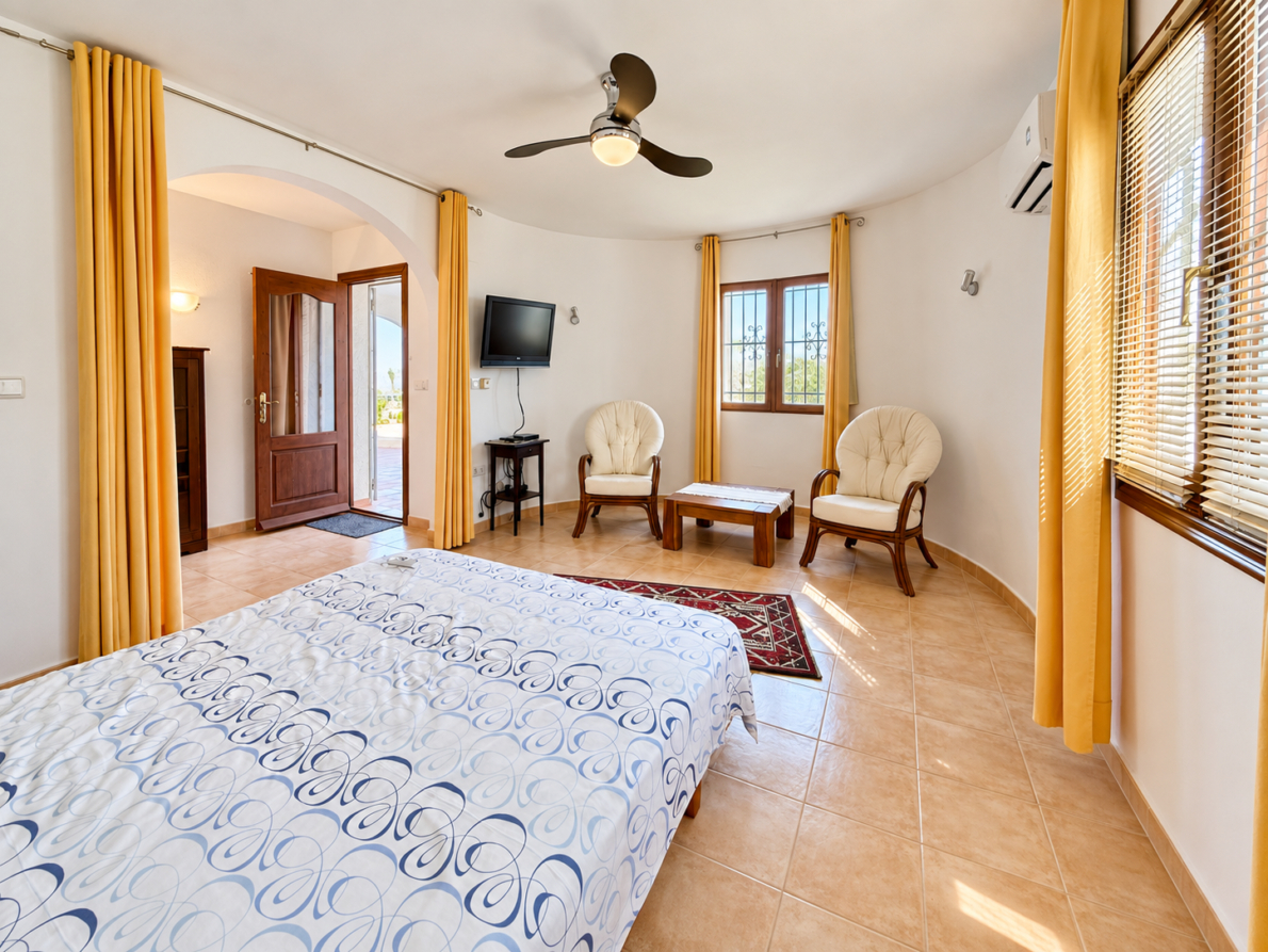 Villa for sale in Pego – Monte Pego