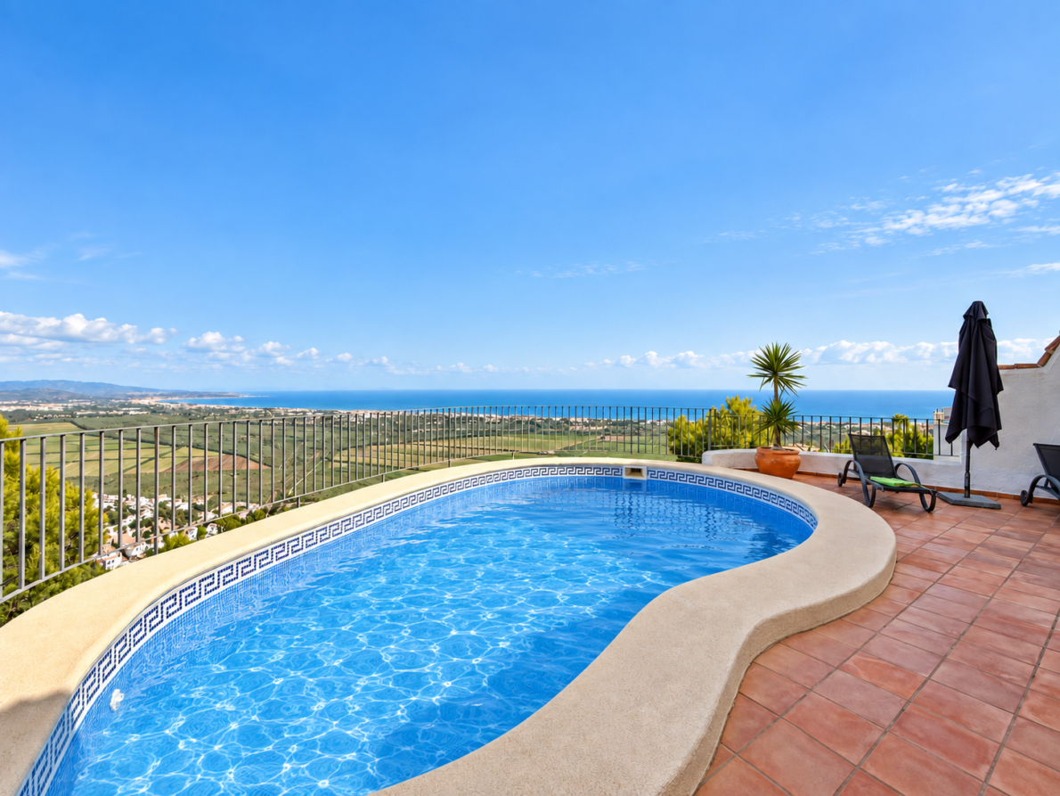 Villa for sale in Pego – Monte Pego