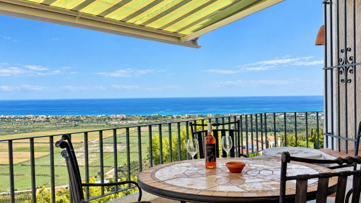 Villa for sale in Pego – Monte Pego