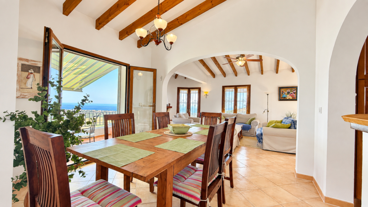 Villa for sale in Pego – Monte Pego