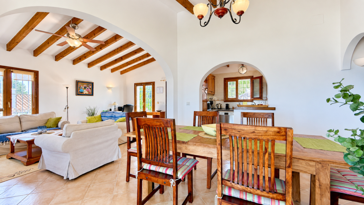 Villa for sale in Pego – Monte Pego