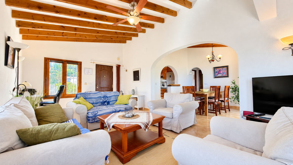 Villa for sale in Pego – Monte Pego
