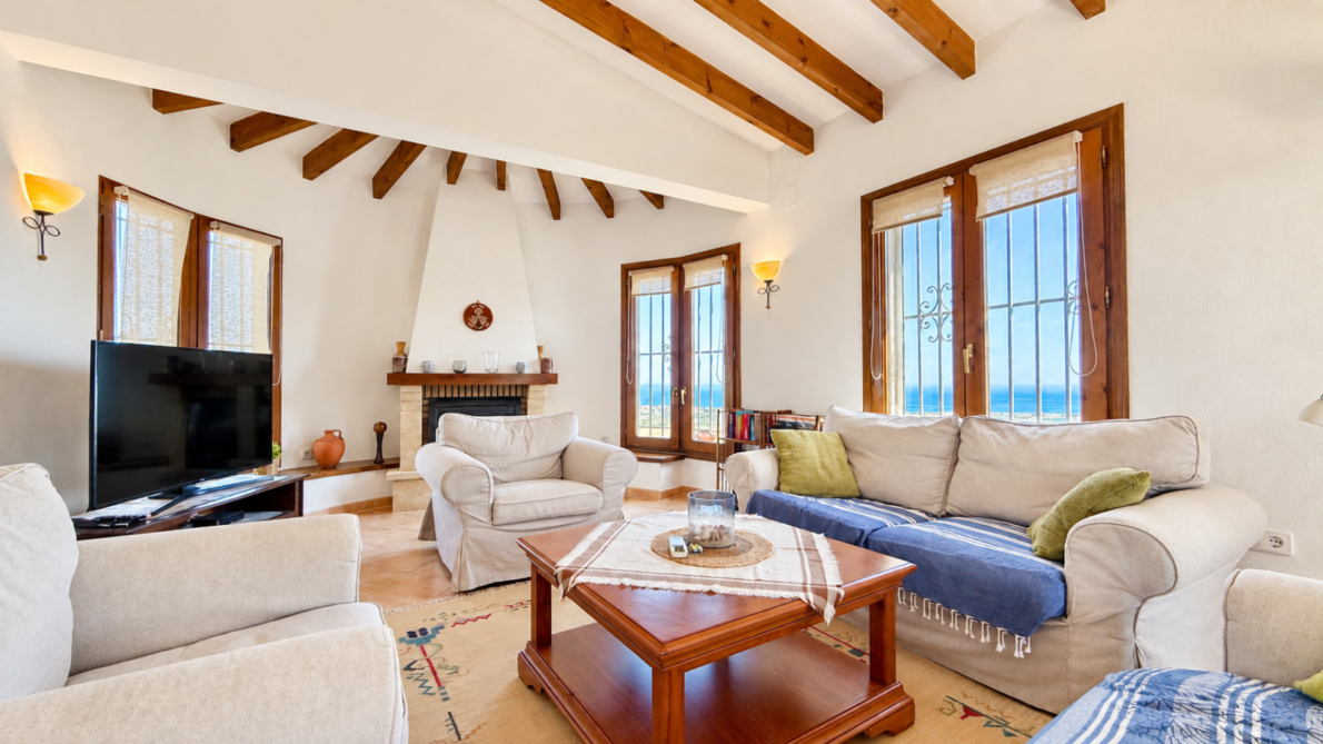 Villa for sale in Pego – Monte Pego