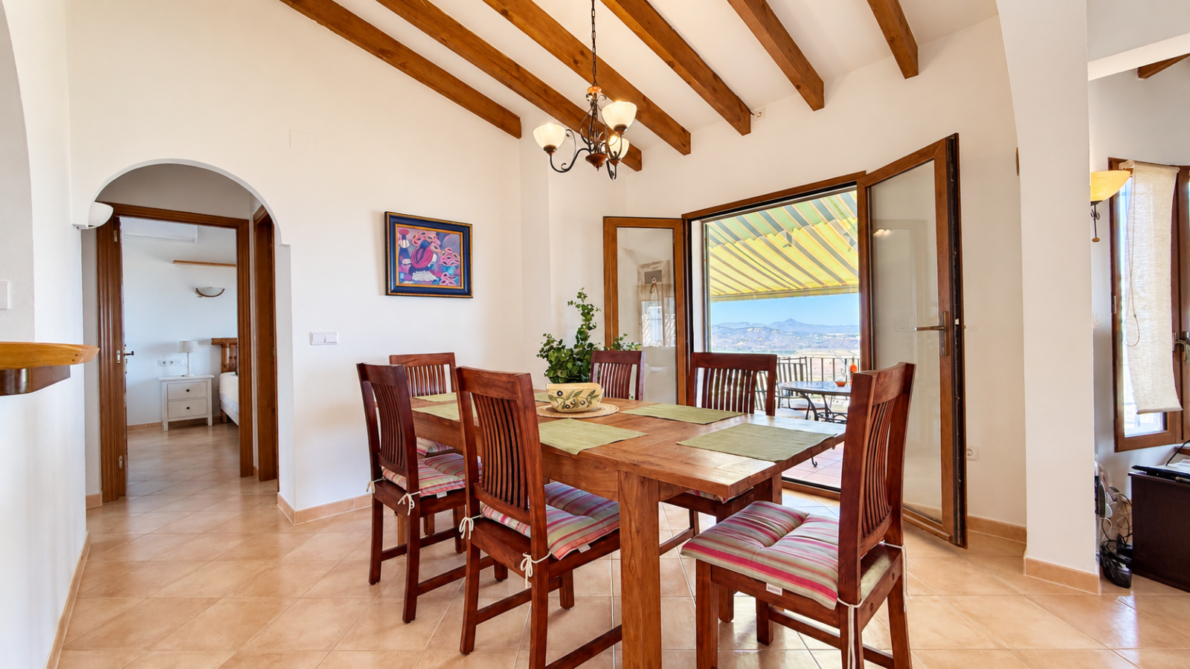 Villa for sale in Pego – Monte Pego