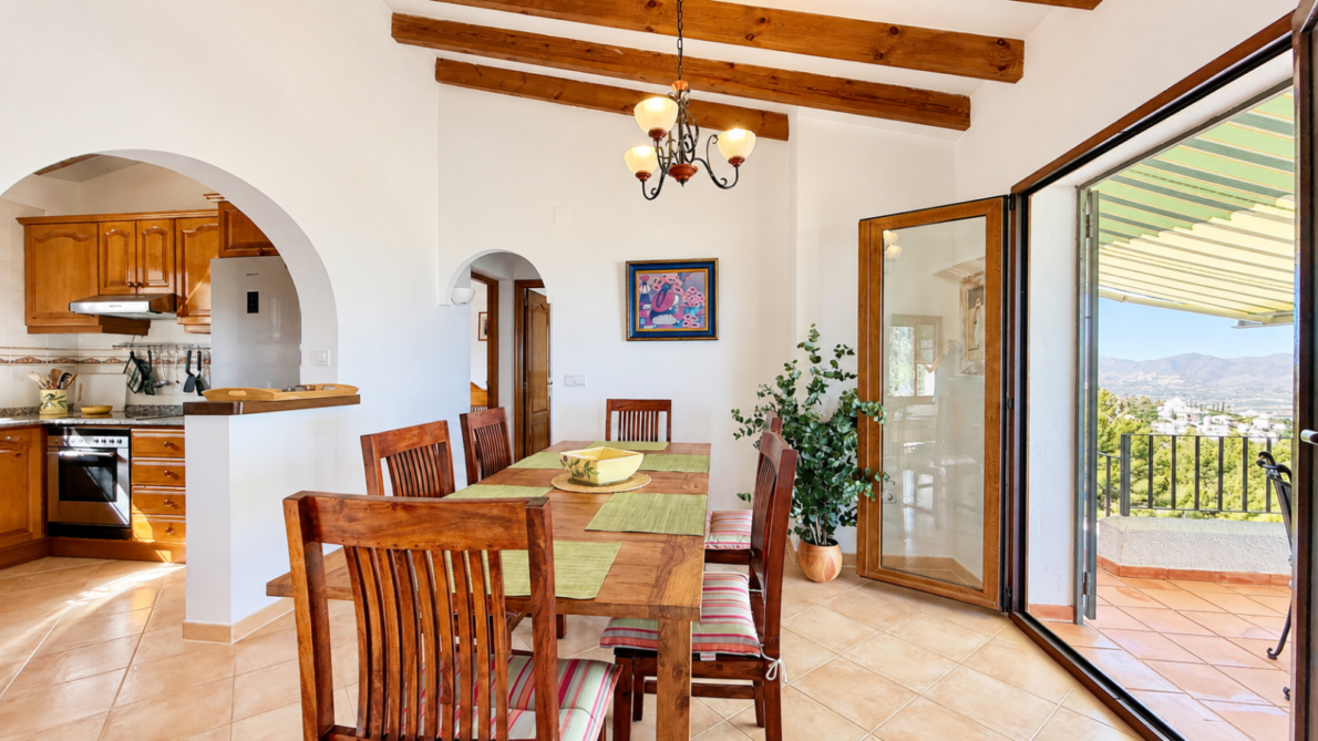 Villa for sale in Pego – Monte Pego