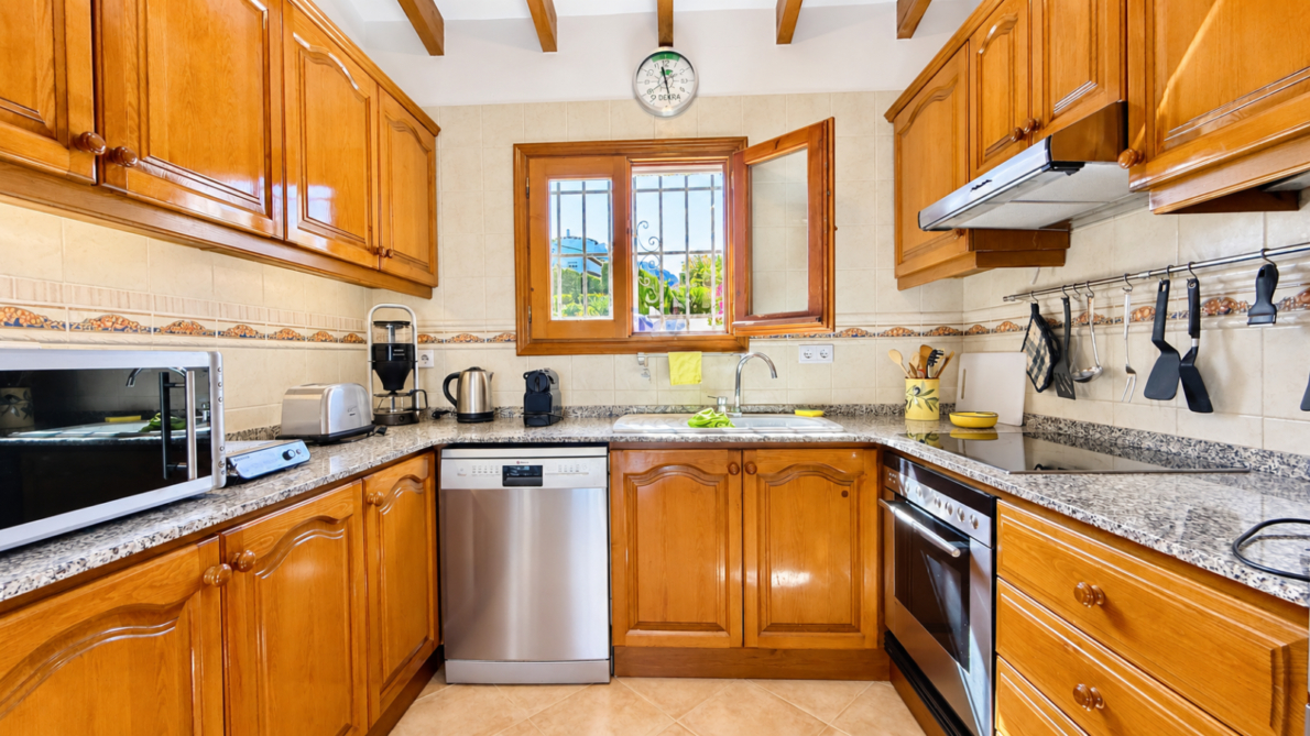 Villa for sale in Pego – Monte Pego