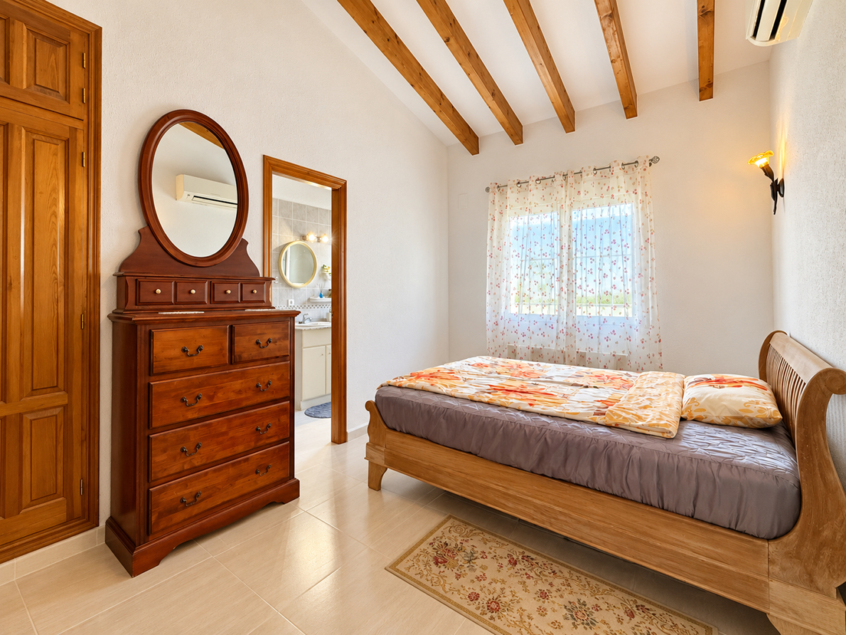 Villa for sale in Pego-Monte Pego