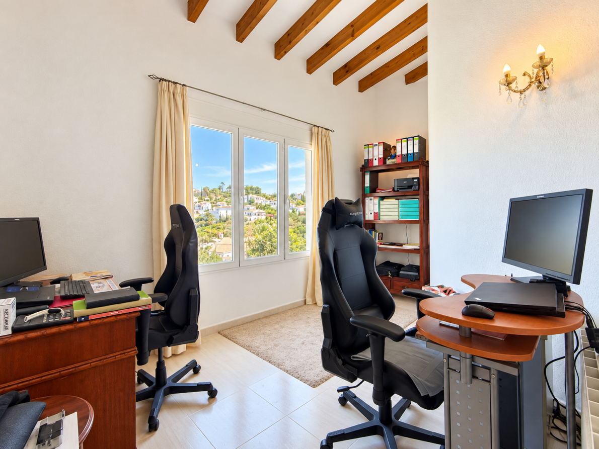 Villa for sale in Pego-Monte Pego