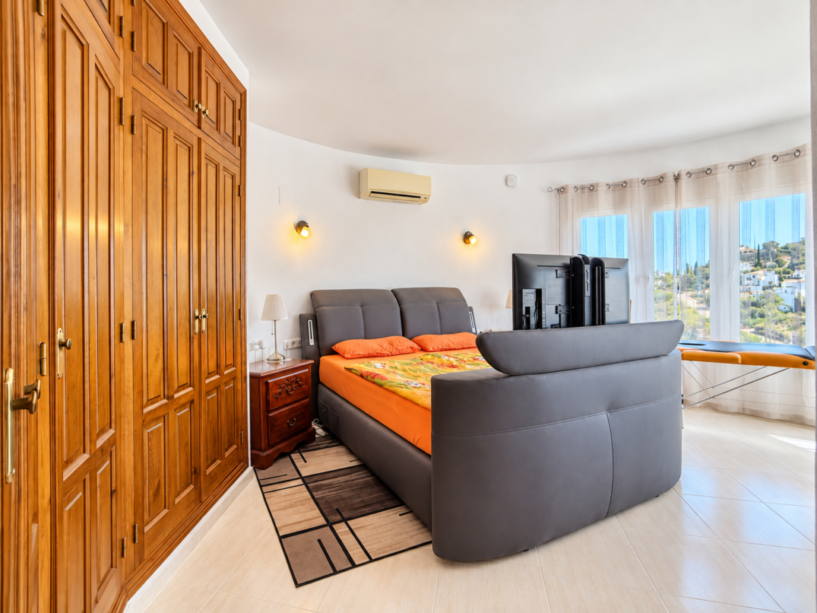 Villa for sale in Pego-Monte Pego