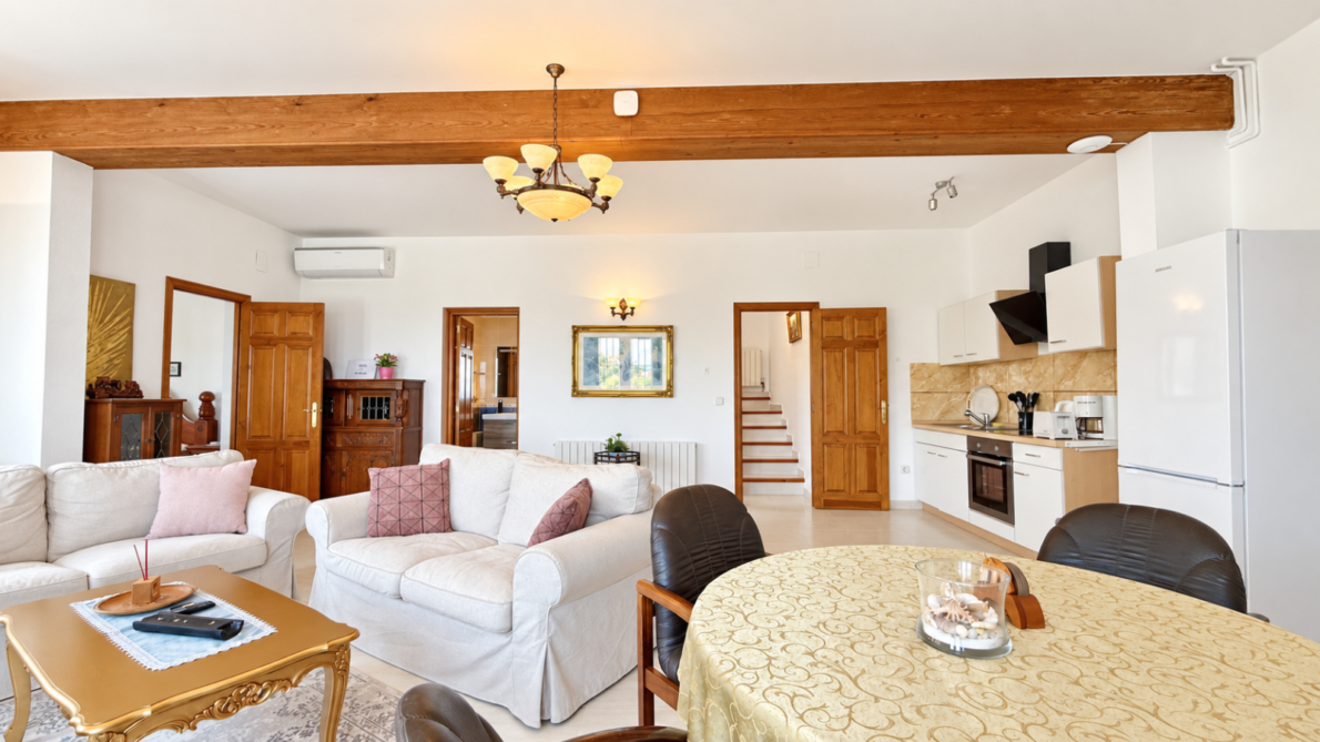 Villa for sale in Pego-Monte Pego