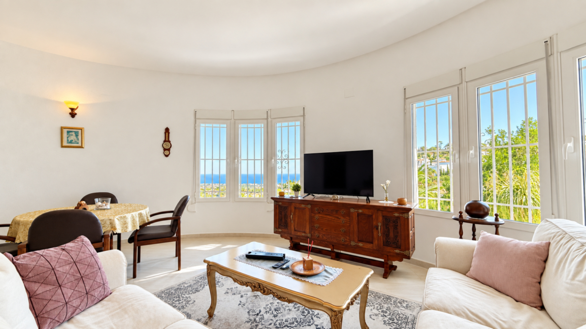 Villa for sale in Pego-Monte Pego