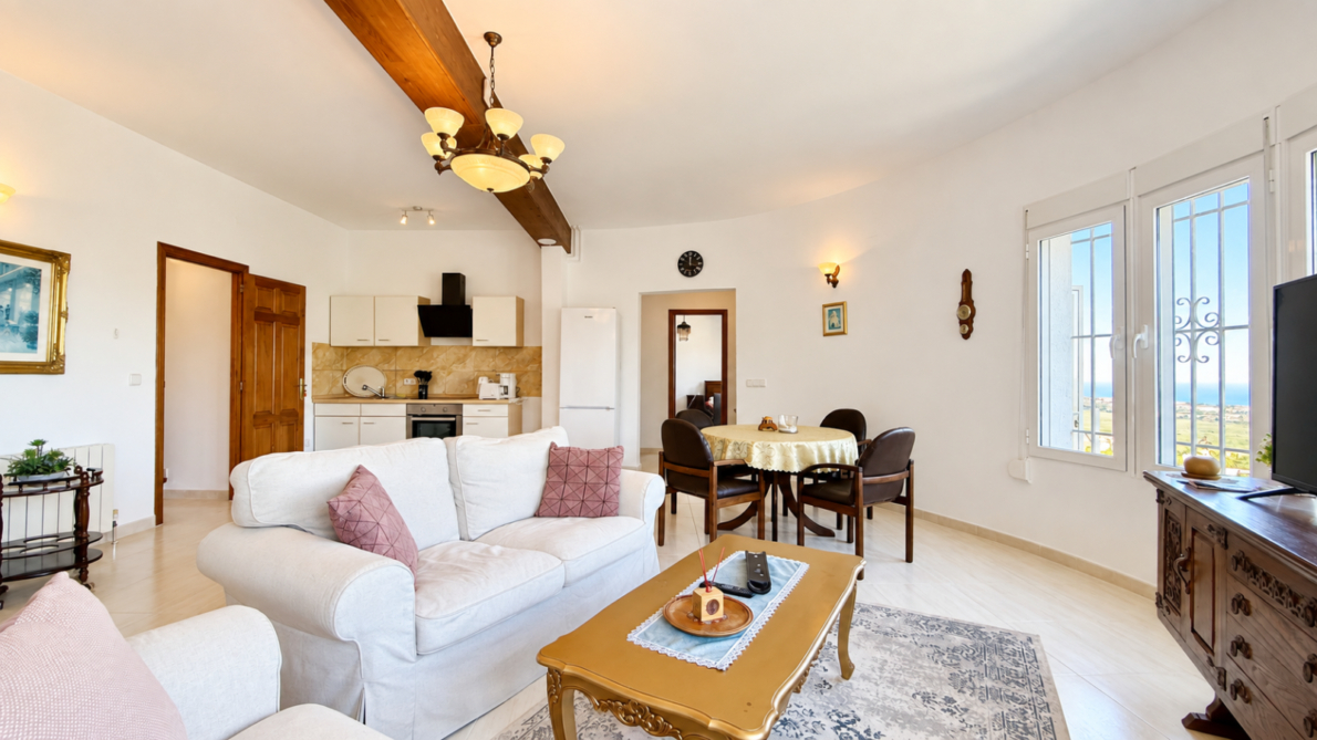 Villa for sale in Pego-Monte Pego