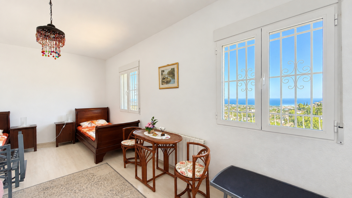 Villa for sale in Pego-Monte Pego