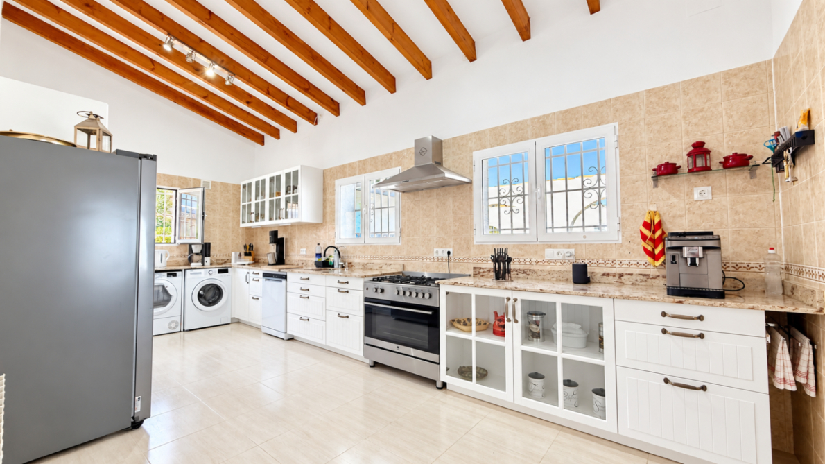 Villa for sale in Pego-Monte Pego