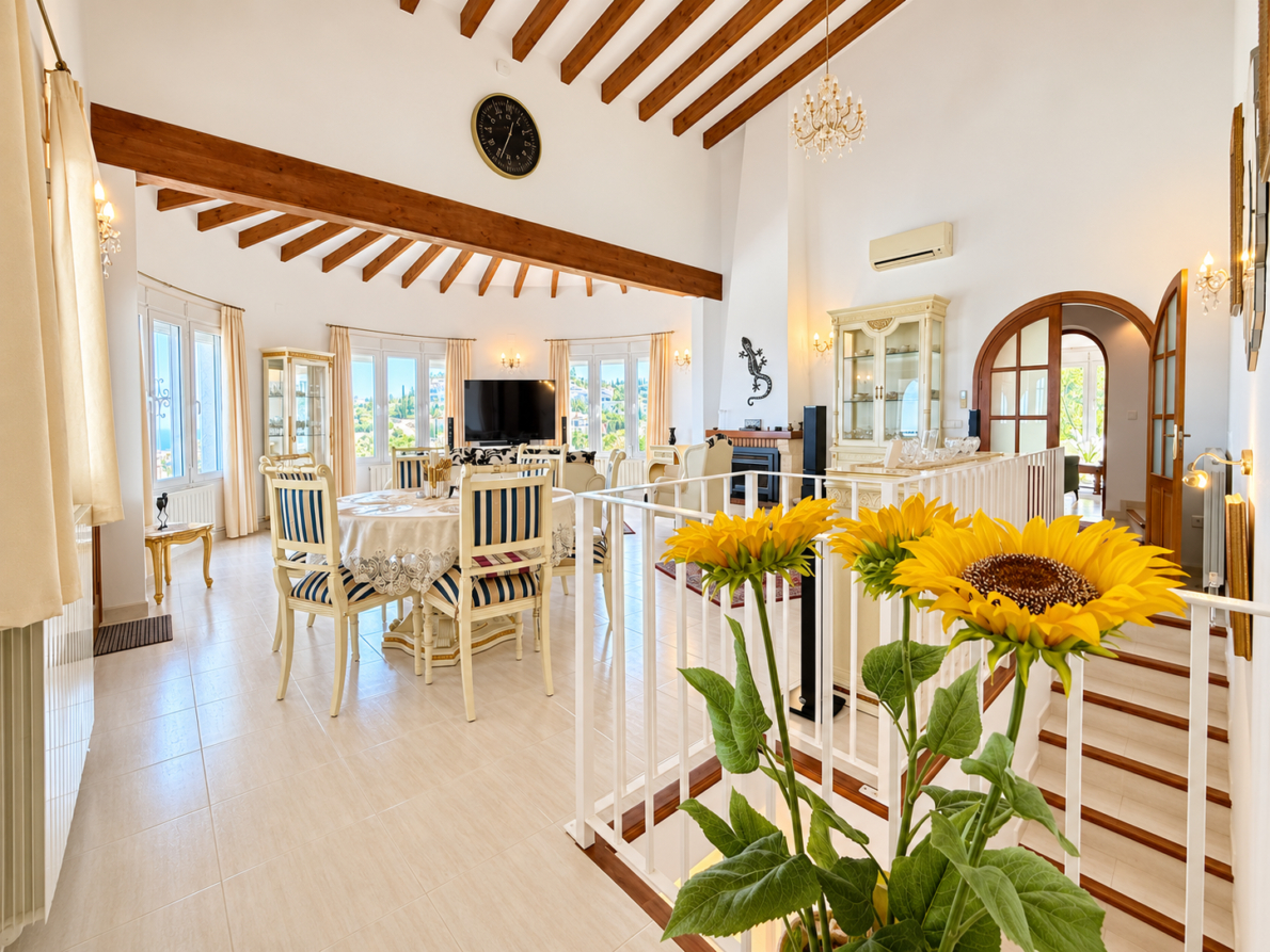 Villa for sale in Pego-Monte Pego