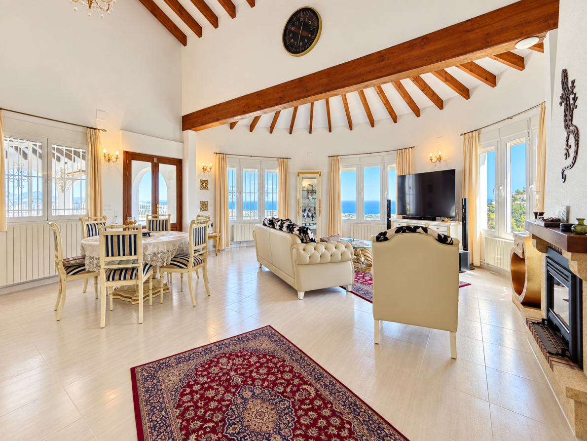 Villa for sale in Pego-Monte Pego