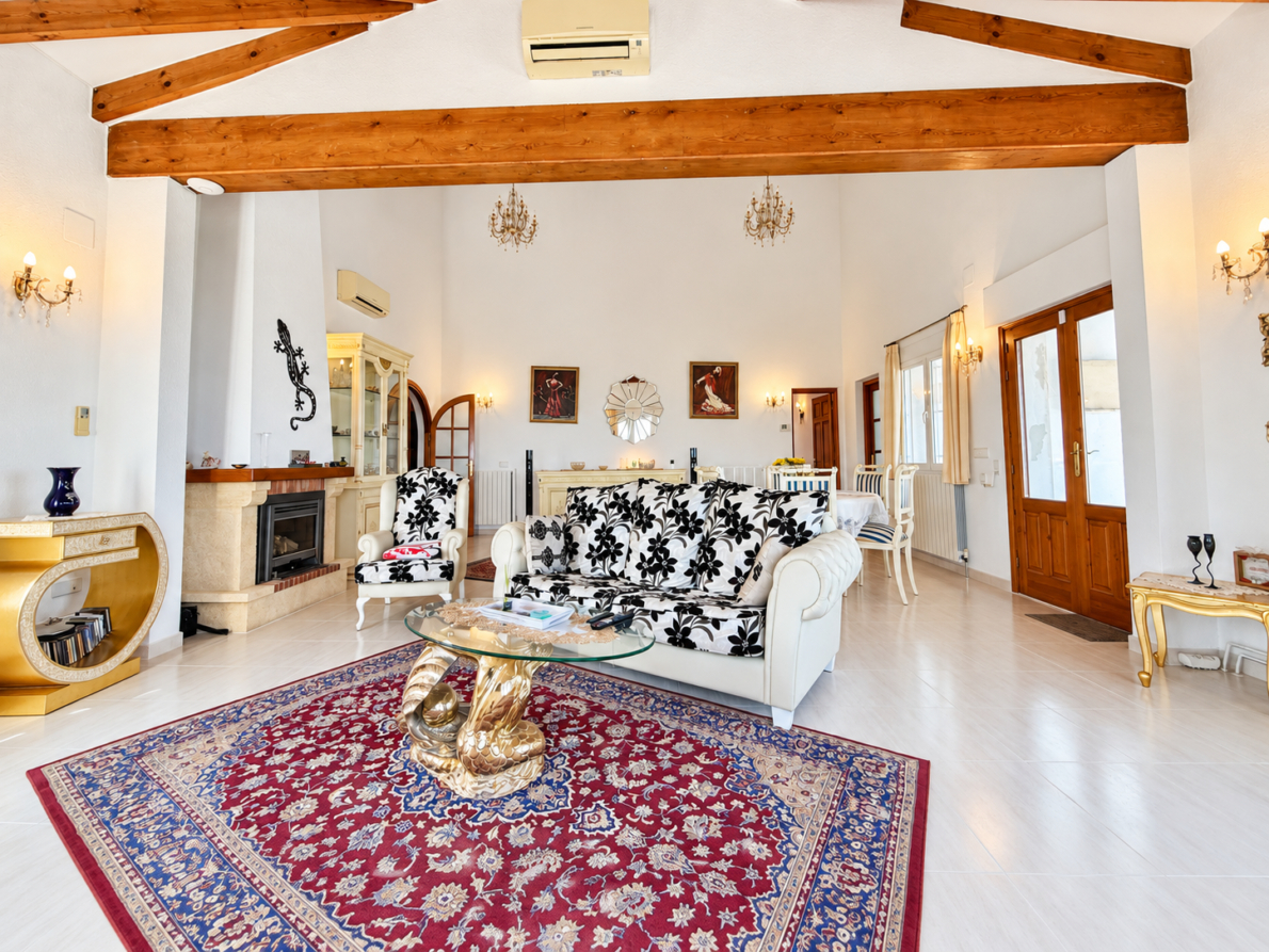 Villa for sale in Pego-Monte Pego