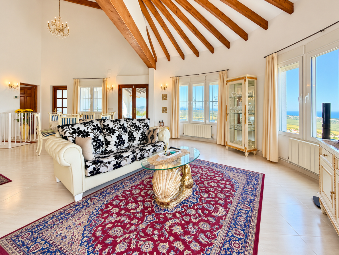 Villa for sale in Pego-Monte Pego