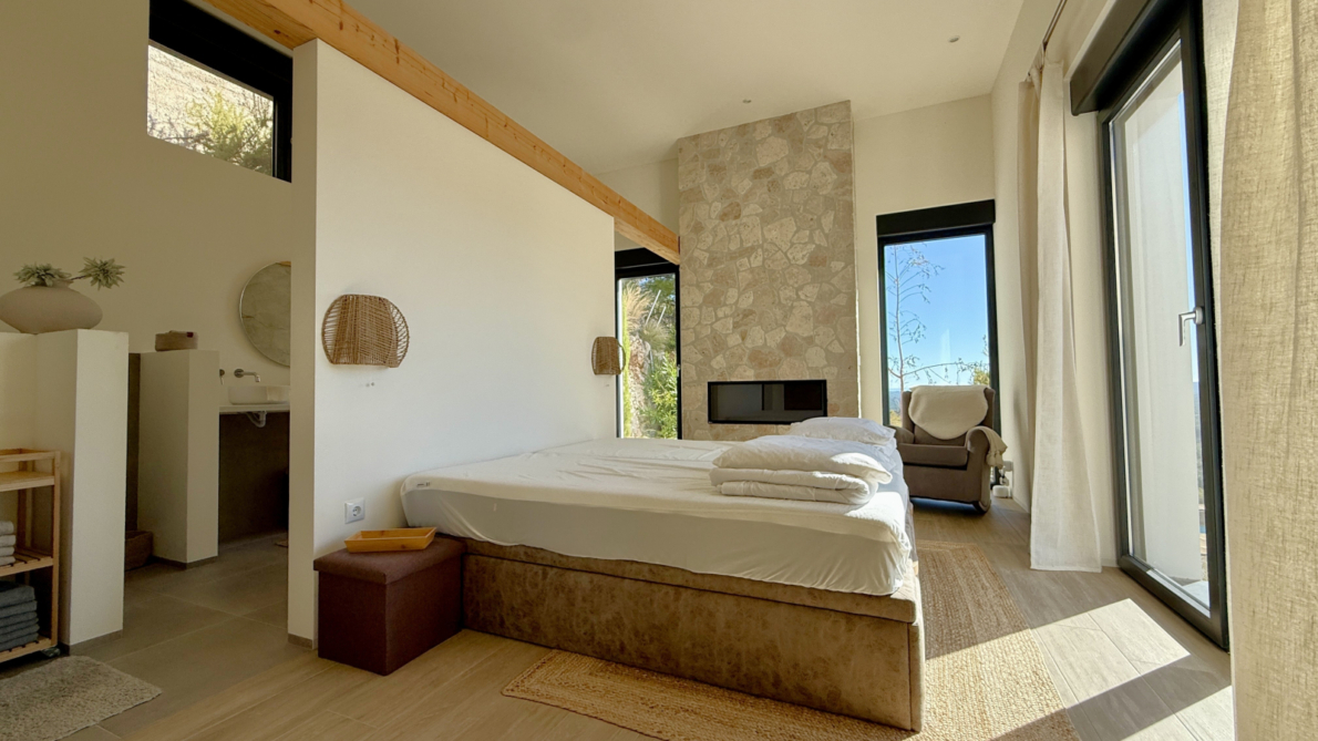 Villa for sale in Pego