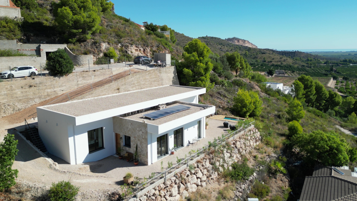 Villa for sale in Pego