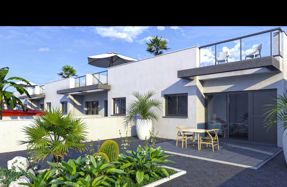 DP-31-VPD-S3-21-3 Townhouse for sale in El Vergel