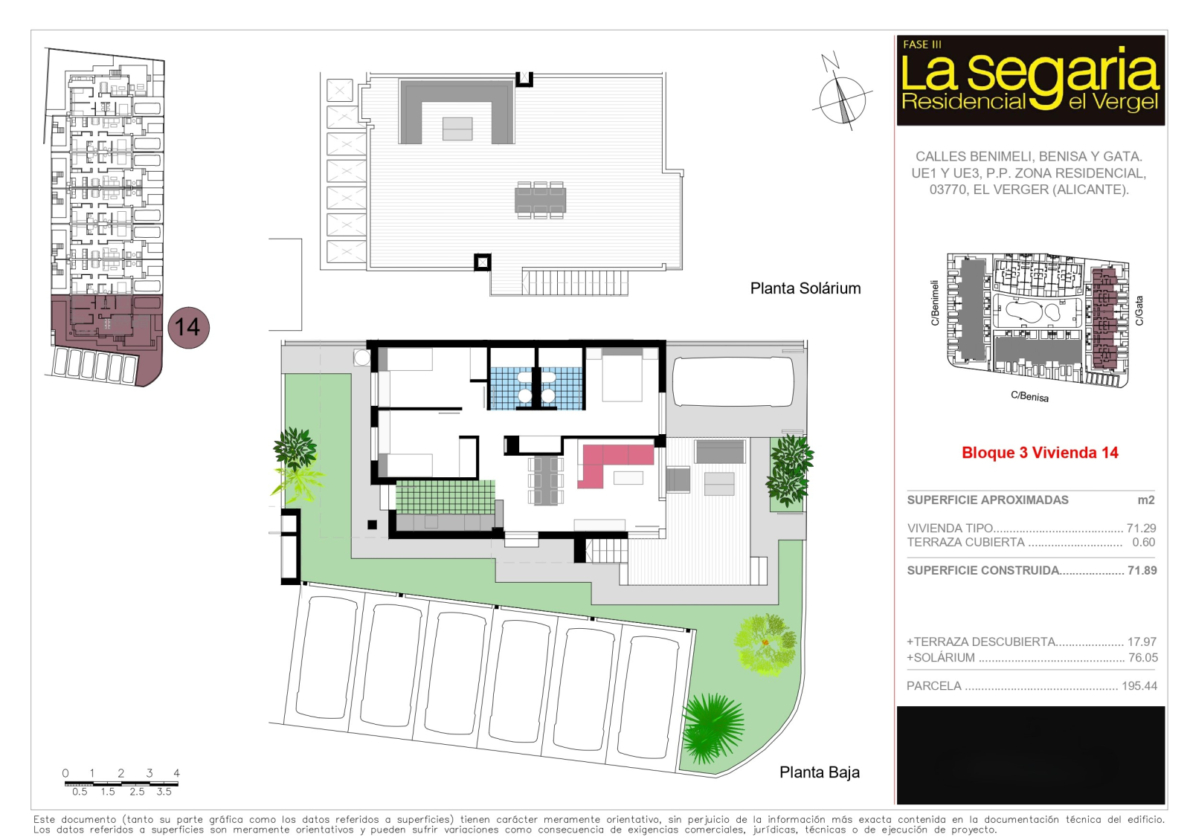 DP-31-VPD-S3-21-4 Townhouse for sale in El Vergel