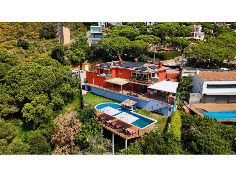 Villa for sale in Platja D’aro