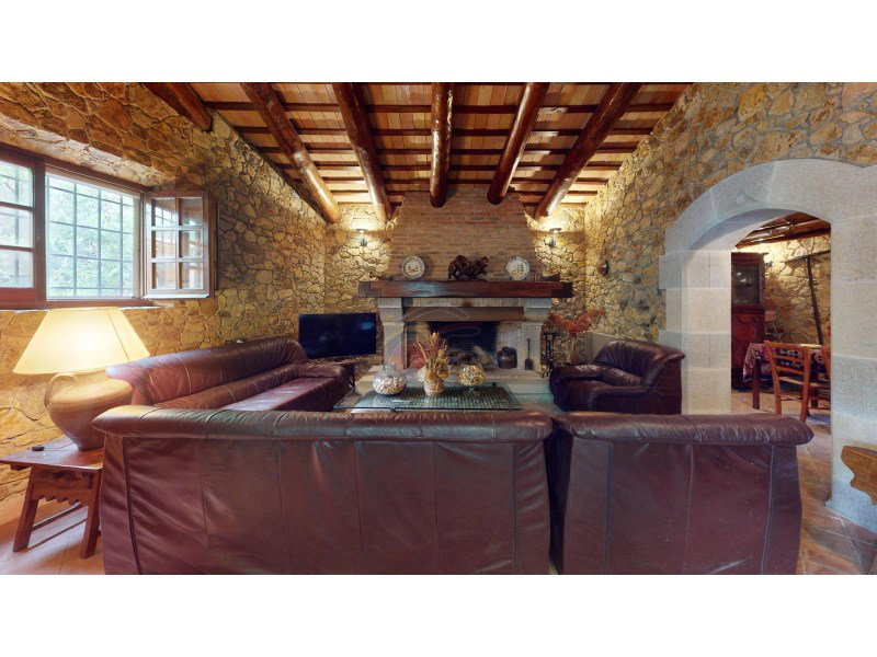 DP-37-1739-VRE-S-1 Villa for sale in Santa Cristina D´Aro