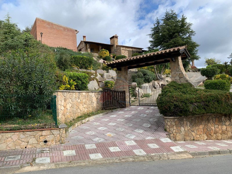 DP-37-1739-VRE-S-11 Villa for sale in Santa Cristina D´Aro