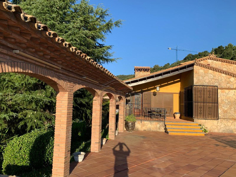 DP-37-1739-VRE-S-16 Villa for sale in Santa Cristina D´Aro