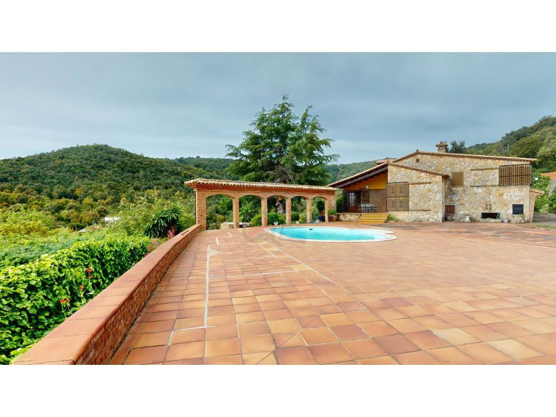 DP-37-1739-VRE-S-3 Villa for sale in Santa Cristina D´Aro