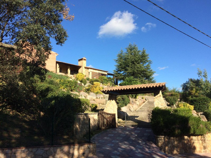 DP-37-1739-VRE-S-8 Villa for sale in Santa Cristina D´Aro